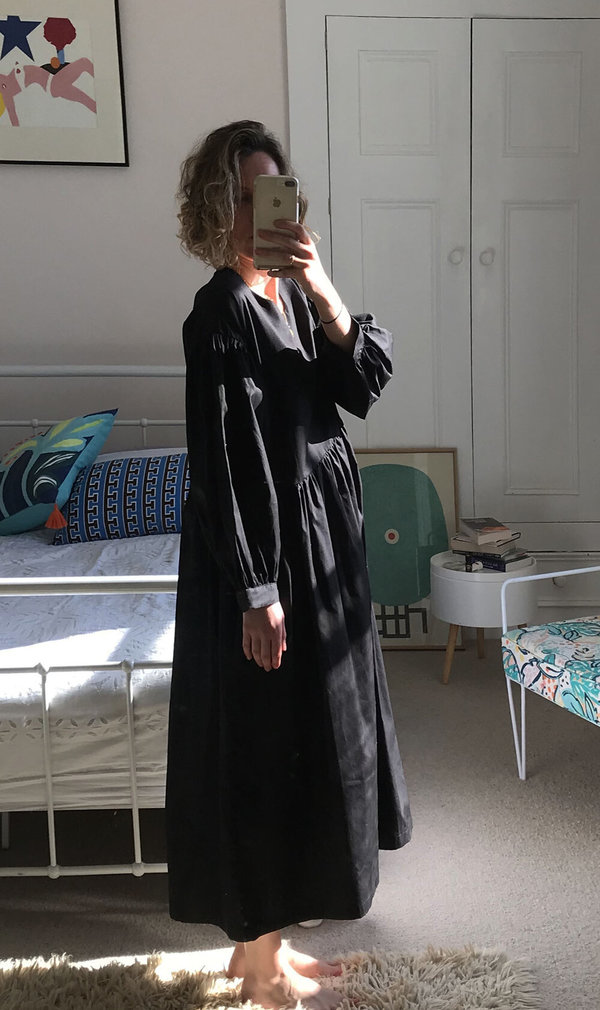 Tigre et Tigre Jayme Dress - Black Tigre et Tigre Jayme Dress - Black