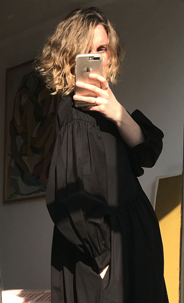 Tigre et Tigre Jayme Dress - Black Tigre et Tigre Jayme Dress - Black