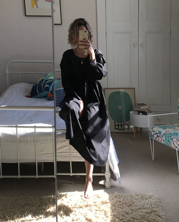 Tigre et Tigre Jayme Dress - Black Tigre et Tigre Jayme Dress - Black