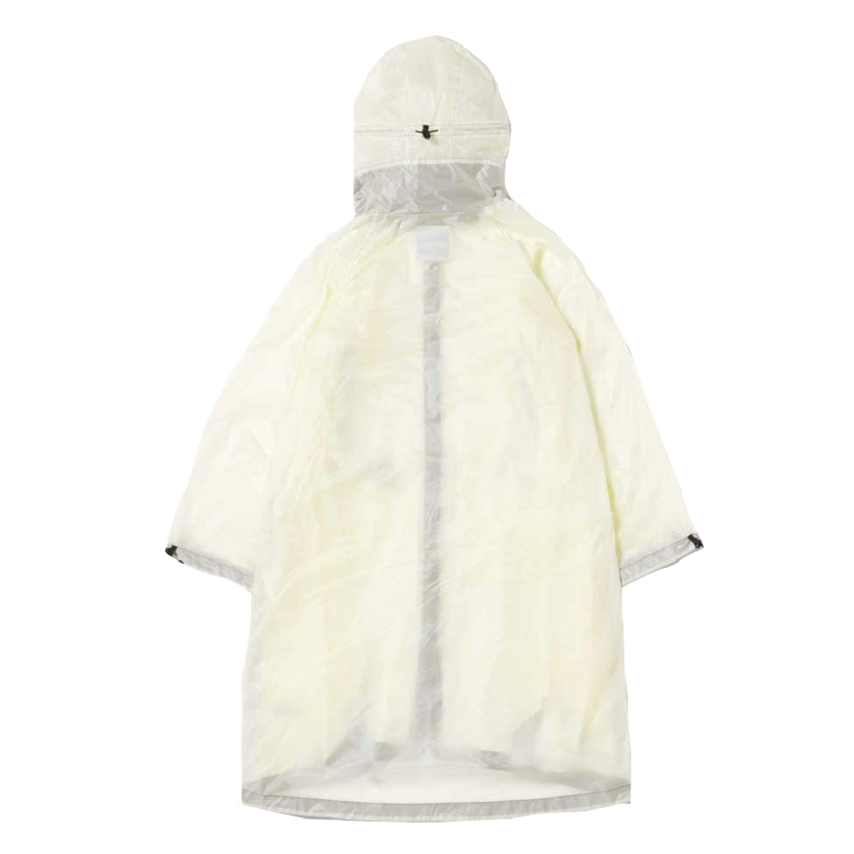 and wander Fly Rain Long Coat - off white | Garmentory