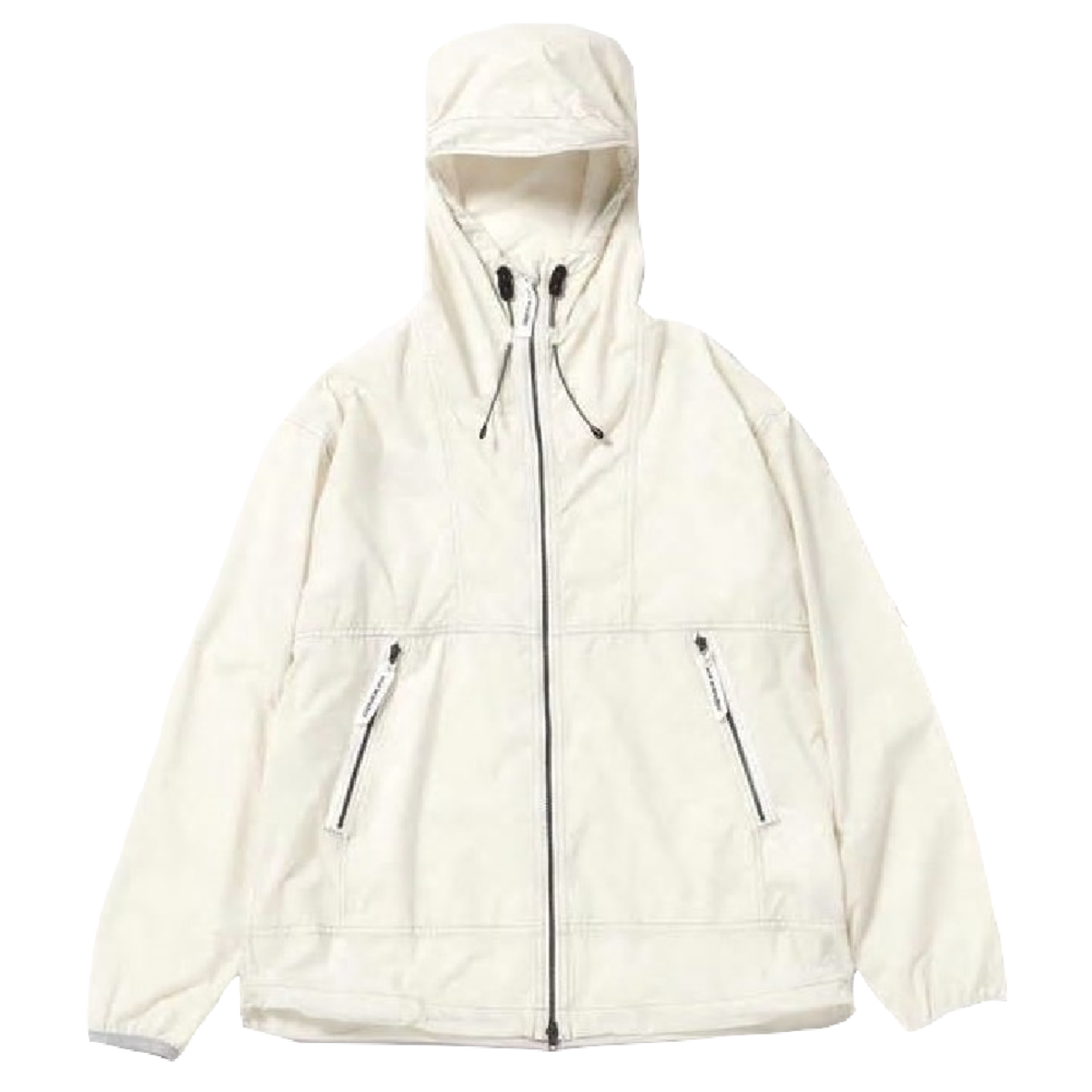 and wander PERTEX Wind Jacket - OFF WHITE | Garmentory