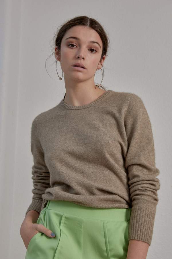 OVNA OVICH Eleanor Pant - Lime Sorbet OVNA OVICH Eleanor Pant - Lime Sorbet