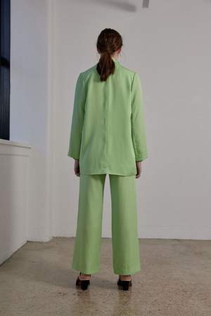 OVNA OVICH Eleanor Pant - Lime Sorbet OVNA OVICH Eleanor Pant - Lime Sorbet