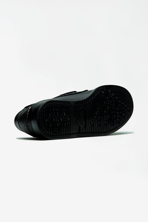 Paraboot Barth Marine shoes noire-cerf - noir | Garmentory