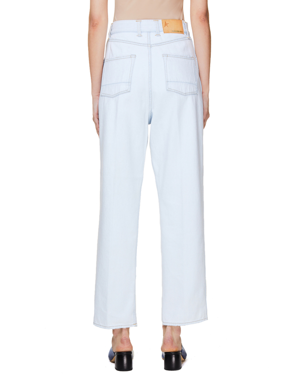 Golden Goose Jeans - Light Blue Golden Goose Jeans - Light Blue
