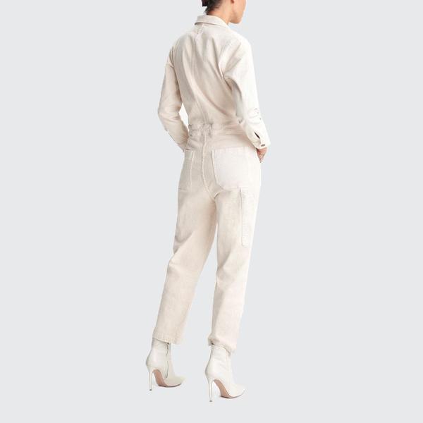 Mother Denim The Fixer Jumpsuit - BIRCH Mother Denim The Fixer Jumpsuit - BIRCH