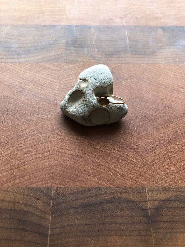 julie cohn bronze ring cup julie cohn bronze ring cup