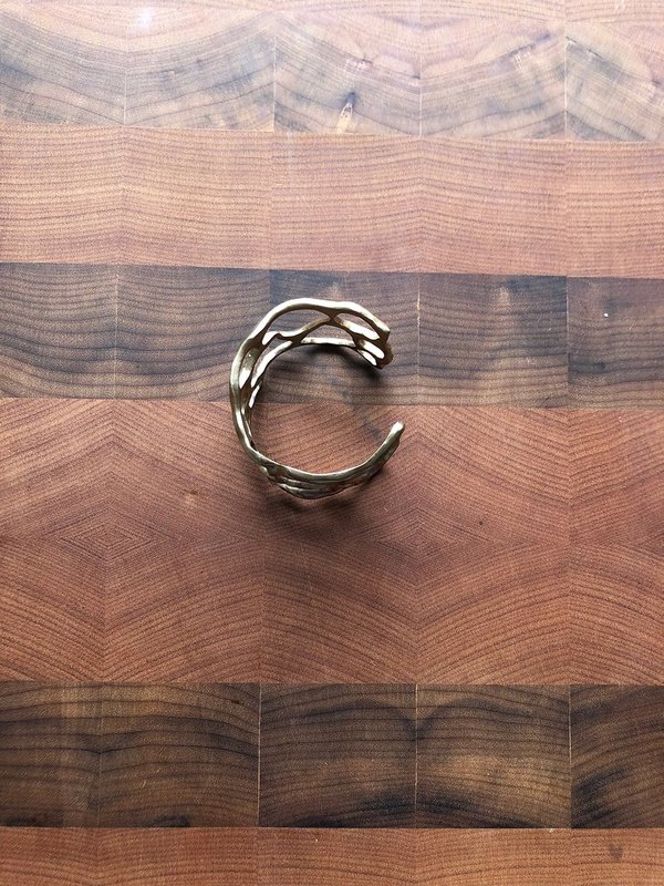julie cohn fan coral cuff julie cohn fan coral cuff