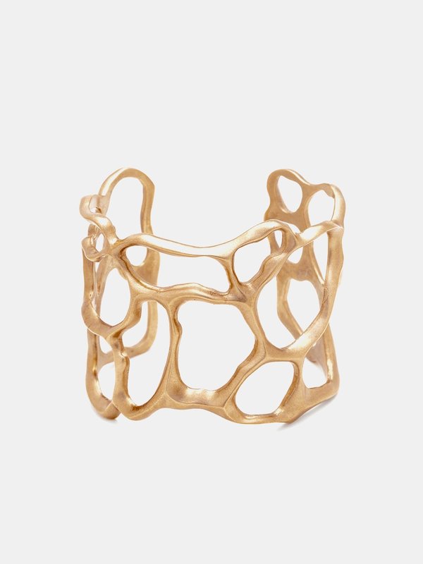 julie cohn fan coral cuff julie cohn fan coral cuff