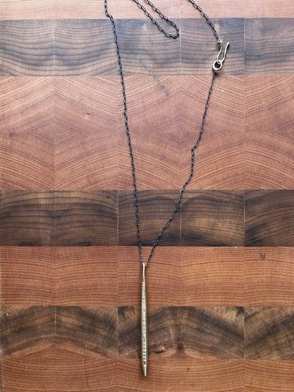 julie cohn spear pendant julie cohn spear pendant