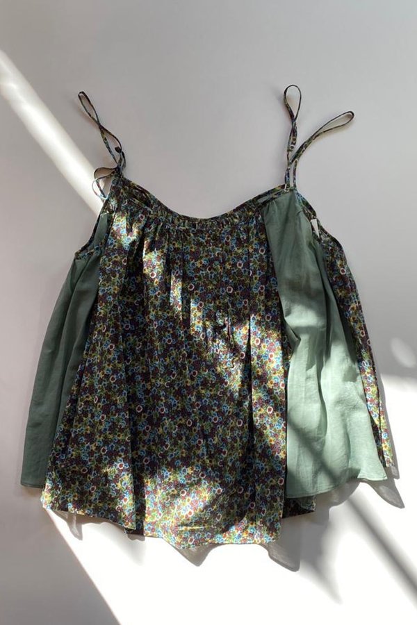 WOLF & GYPSY VINTAGE Stand Alone Cami WOLF & GYPSY VINTAGE Stand Alone Cami