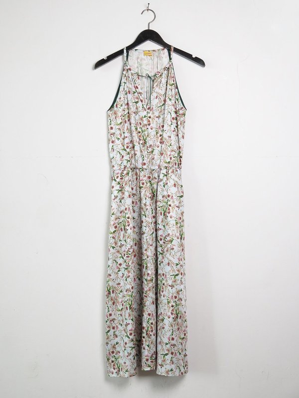 monoplaza candice dress - blue wild monoplaza candice dress - blue wild