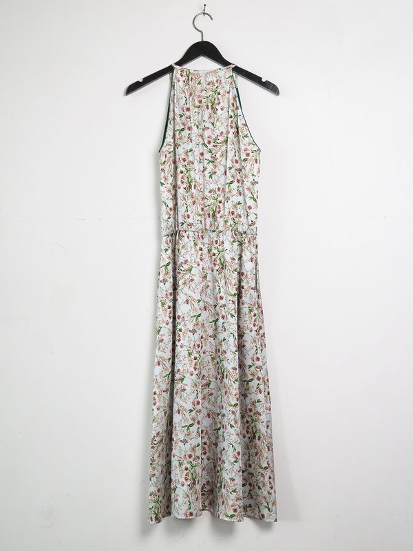 monoplaza candice dress - blue wild monoplaza candice dress - blue wild