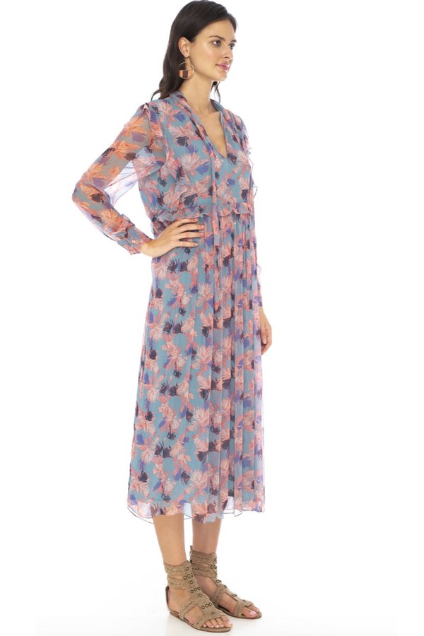 Caballero Sienna Dress - Protea Dusk Caballero Sienna Dress - Protea Dusk