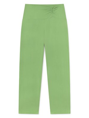 Paloma Wool Acqua Pant - Green Fluor 