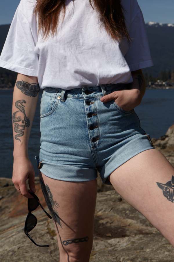 Decade Studio Nat Shorts – Porto Decade Studio Nat Shorts – Porto