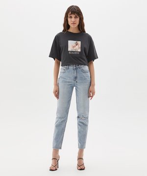 Ksubi Pointer Karma Slash Jean | Garmentory