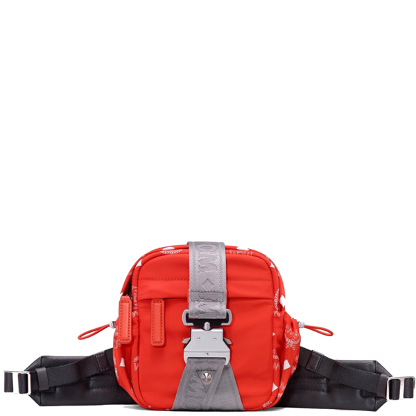 MCM Jemison Nylon Crossbody Mini MCM Jemison Nylon Crossbody Mini