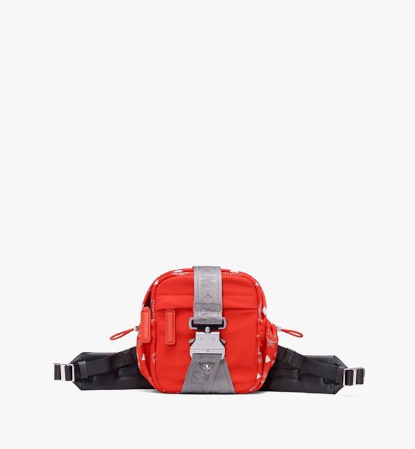 MCM Jemison Nylon Crossbody Mini MCM Jemison Nylon Crossbody Mini