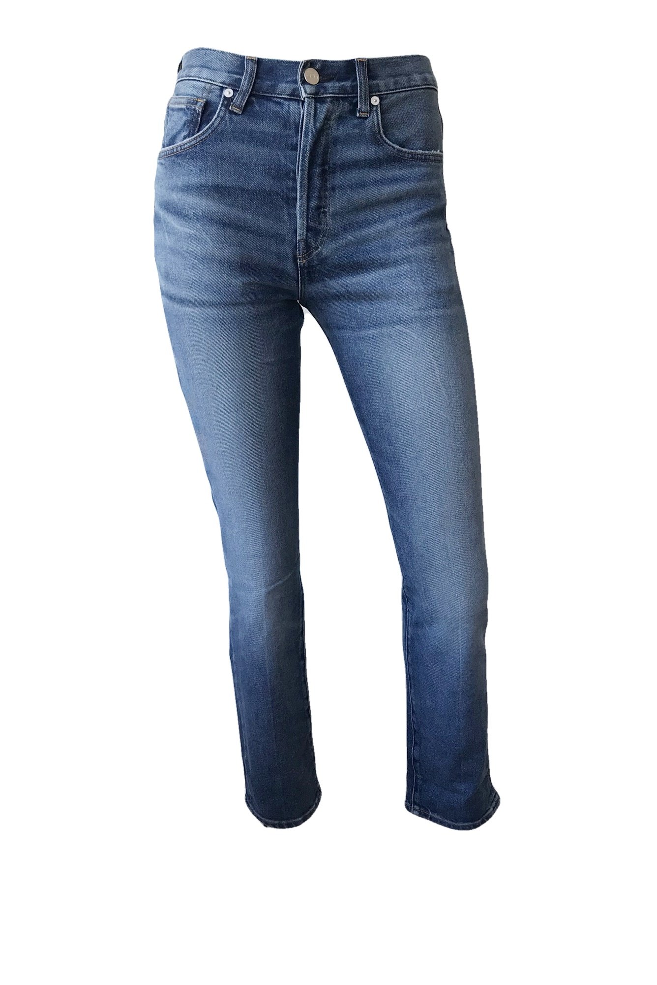CQY Denim Icon High Rise Skinny Jeans Vice Garmentory