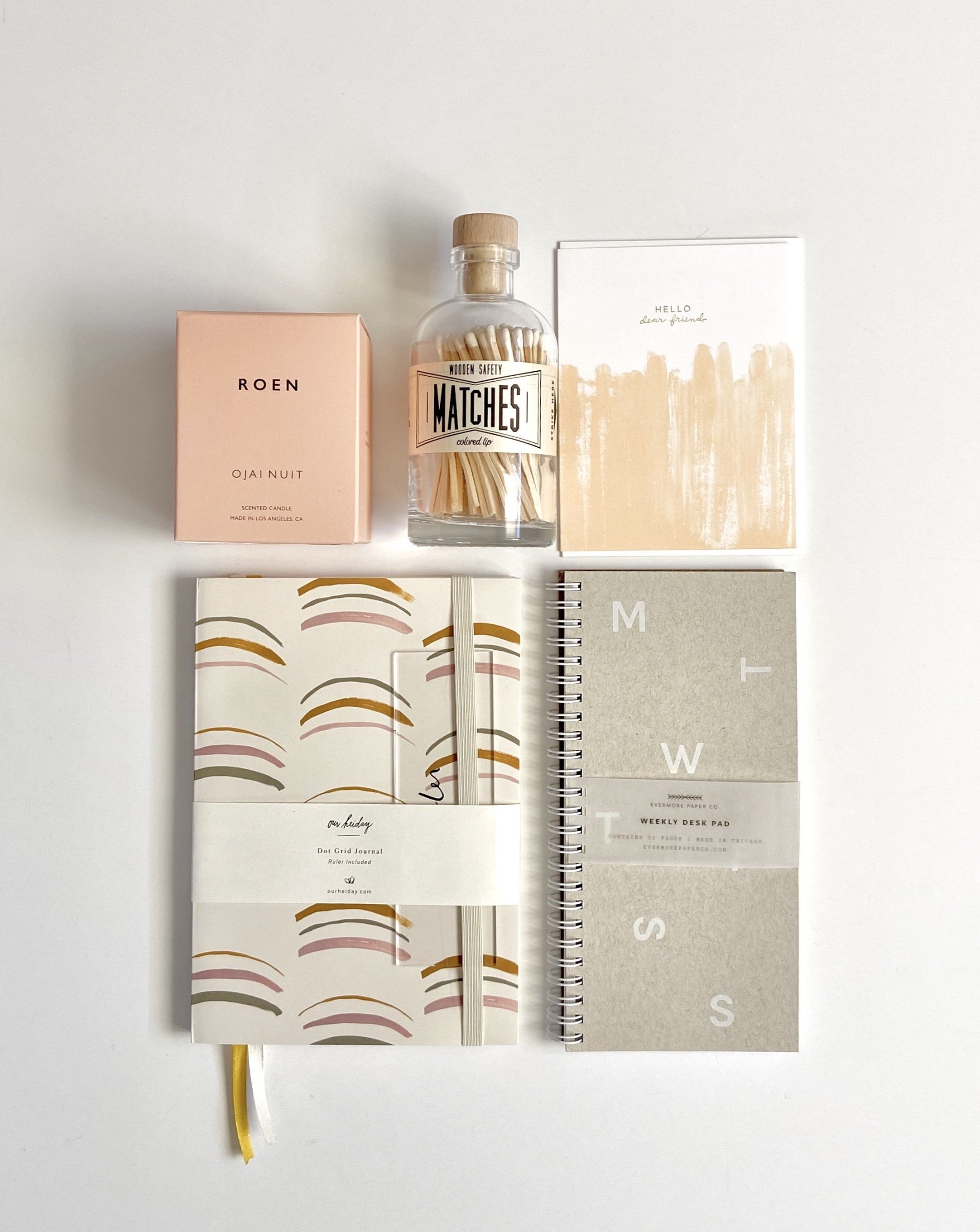Sunday Supply Co. Creatives Gift Set Garmentory