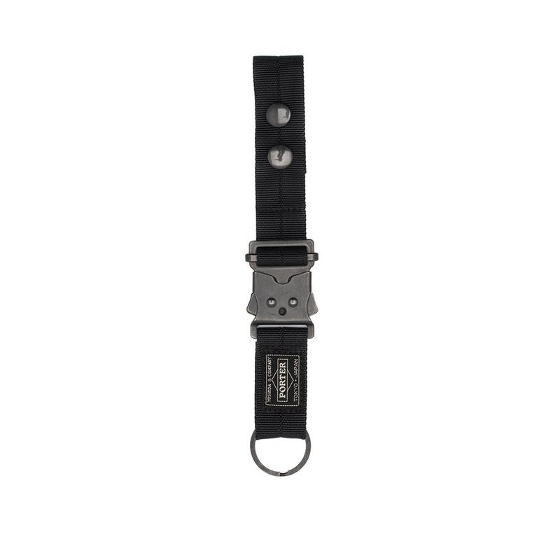 PORTER Joint Key Holder - Black | Garmentory