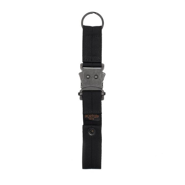 PORTER Joint Key Holder - Black | Garmentory