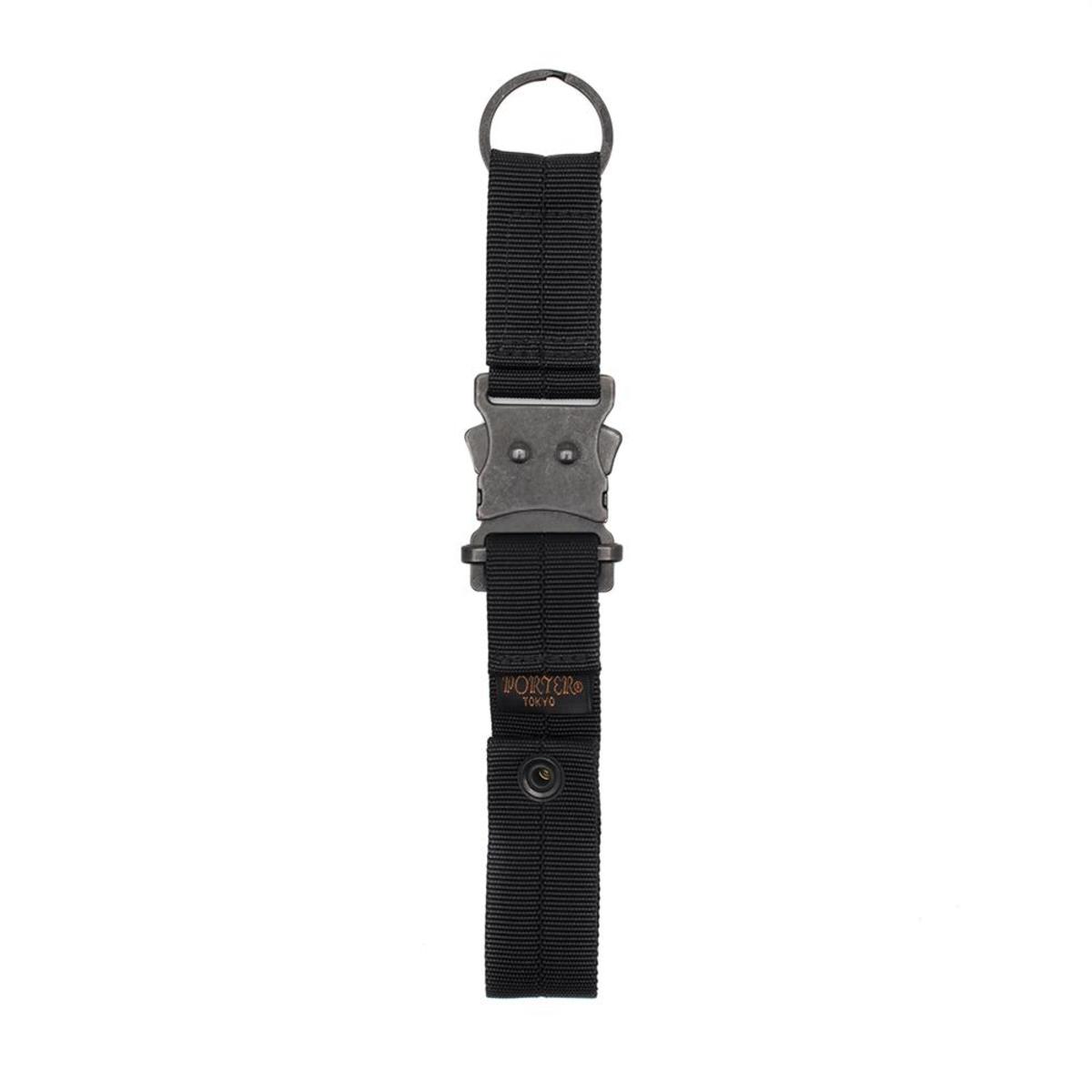 PORTER Joint Key Holder - Black | Garmentory
