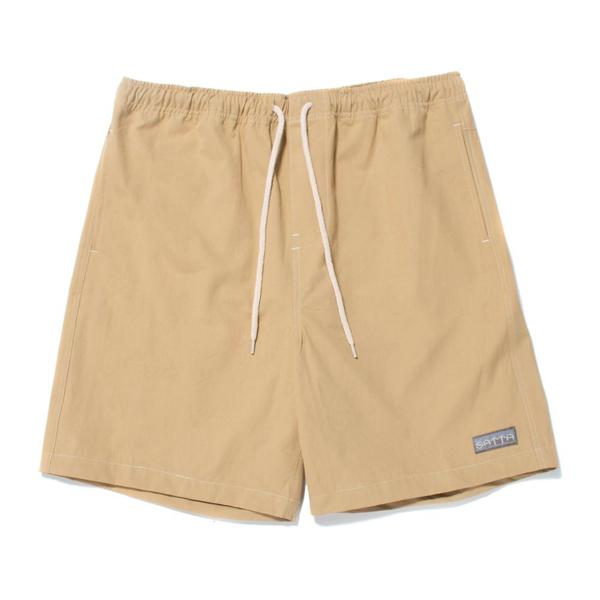 Satta Ibal Boardshort - Khaki Satta Ibal Boardshort - Khaki