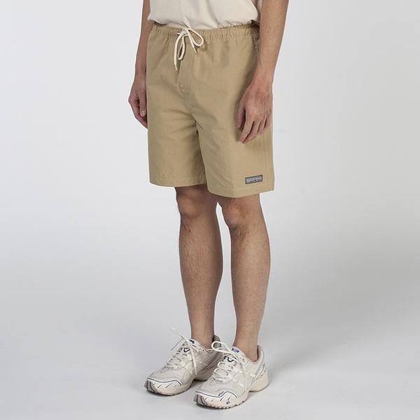 Satta Ibal Boardshort - Khaki Satta Ibal Boardshort - Khaki