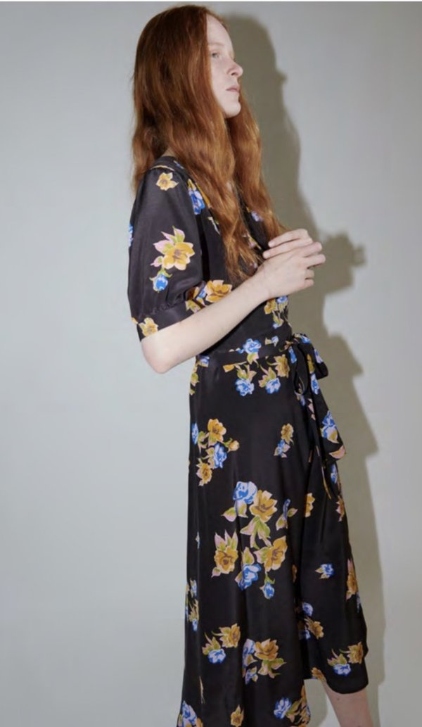 No.6 Silk Cdc Lucia Dress No.6 Silk Cdc Lucia Dress