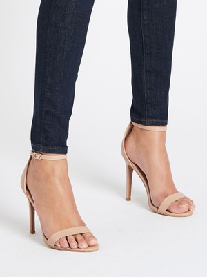 J Brand Maria High Rise Skinny Jean - Dark Denim J Brand Maria High Rise Skinny Jean - Dark Denim