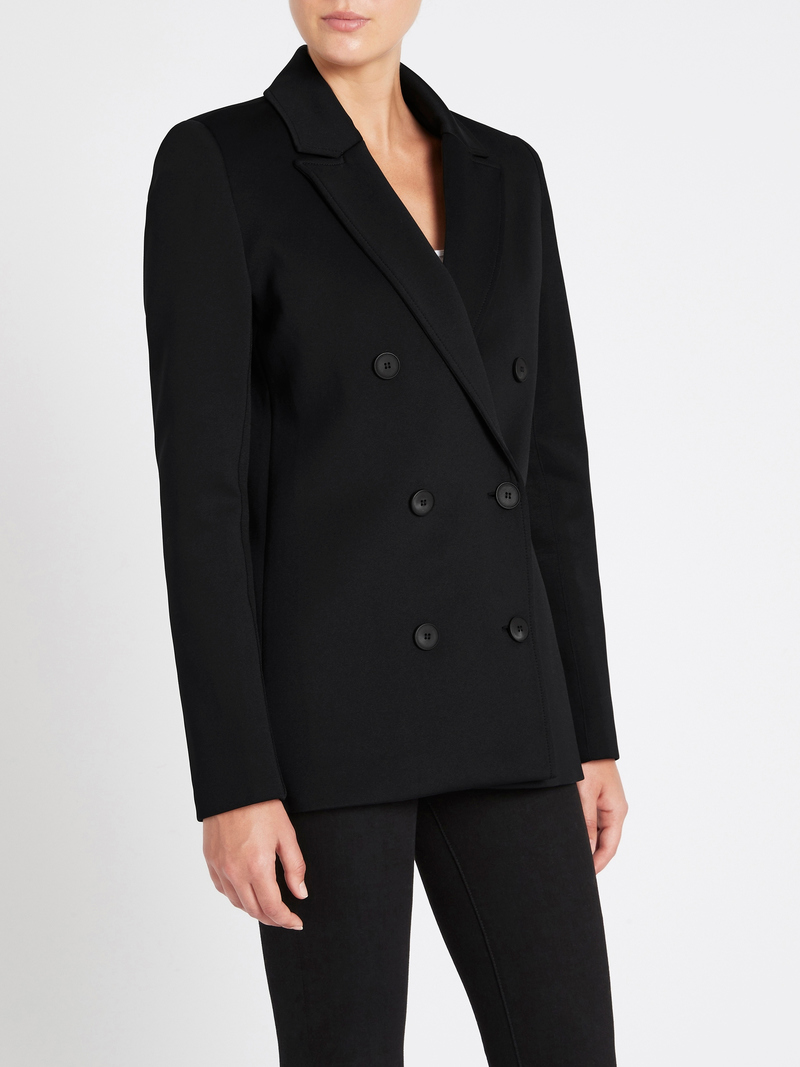 C & M Camilla And Marc Lara Blazer - Black | Garmentory