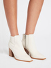 Sol Sana Jerome Boot - White - Thumbnail 1