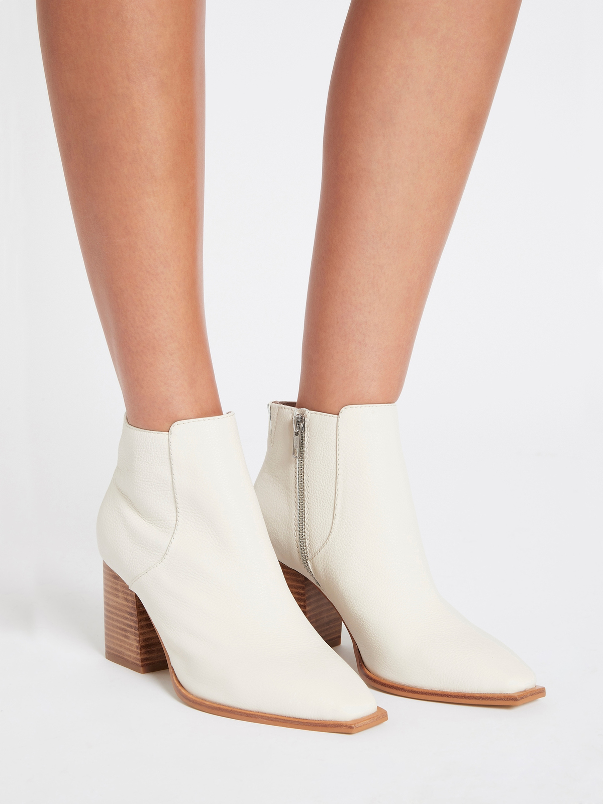 Sol Sana Jerome Boot - White - Image 1 of 4