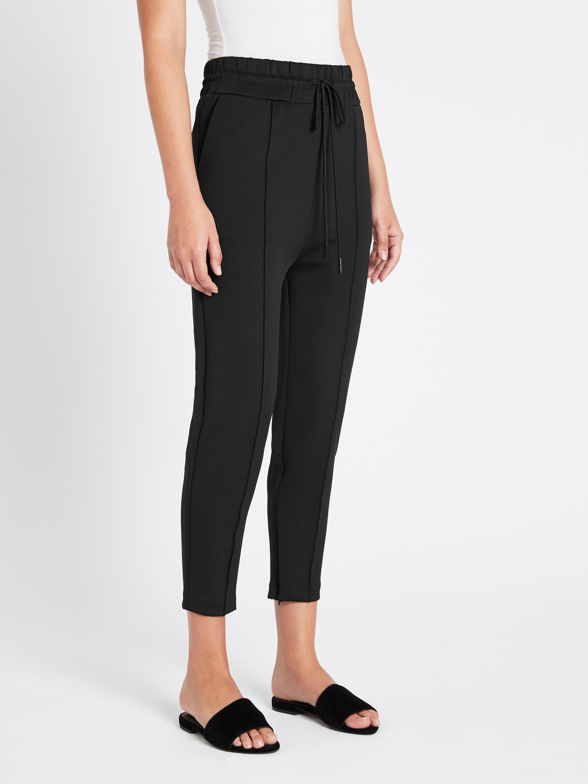 C & M Camilla And Marc Lara Pant - Black - Image 2 of 6