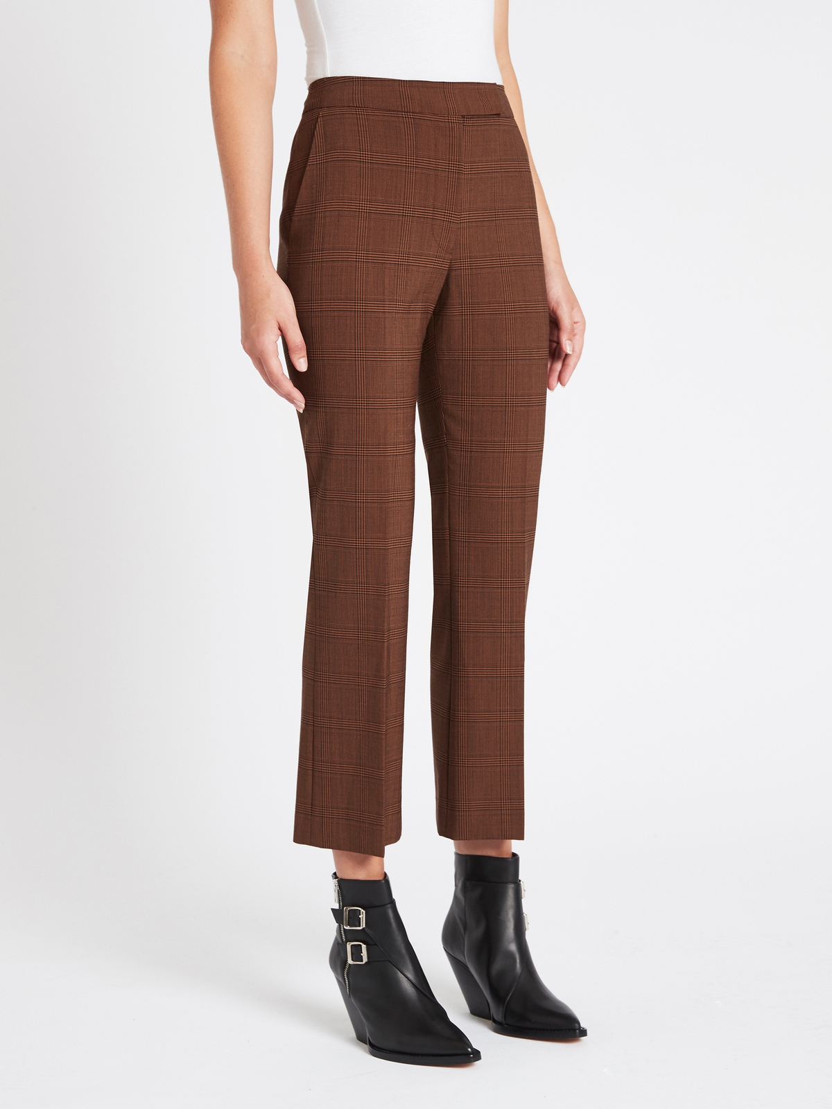 Camilla and Marc Arwen Trouser - Red - Image 2 of 6