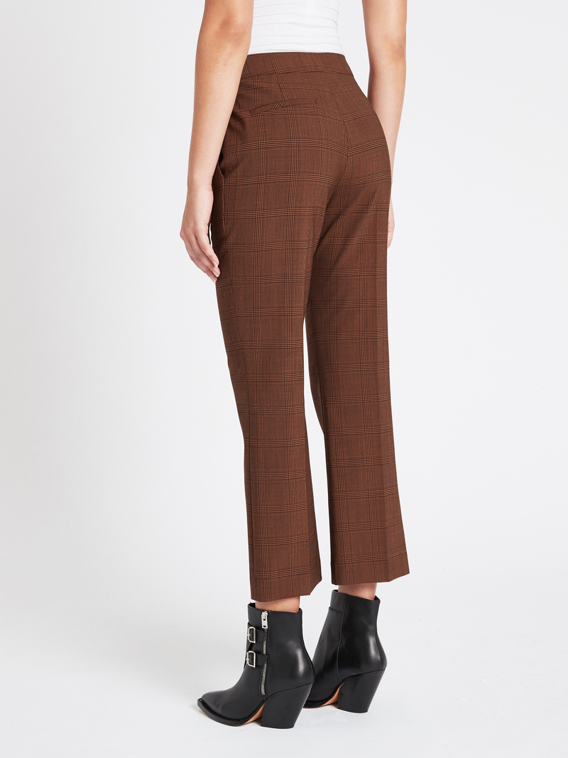 Camilla and Marc Arwen Trouser - Red