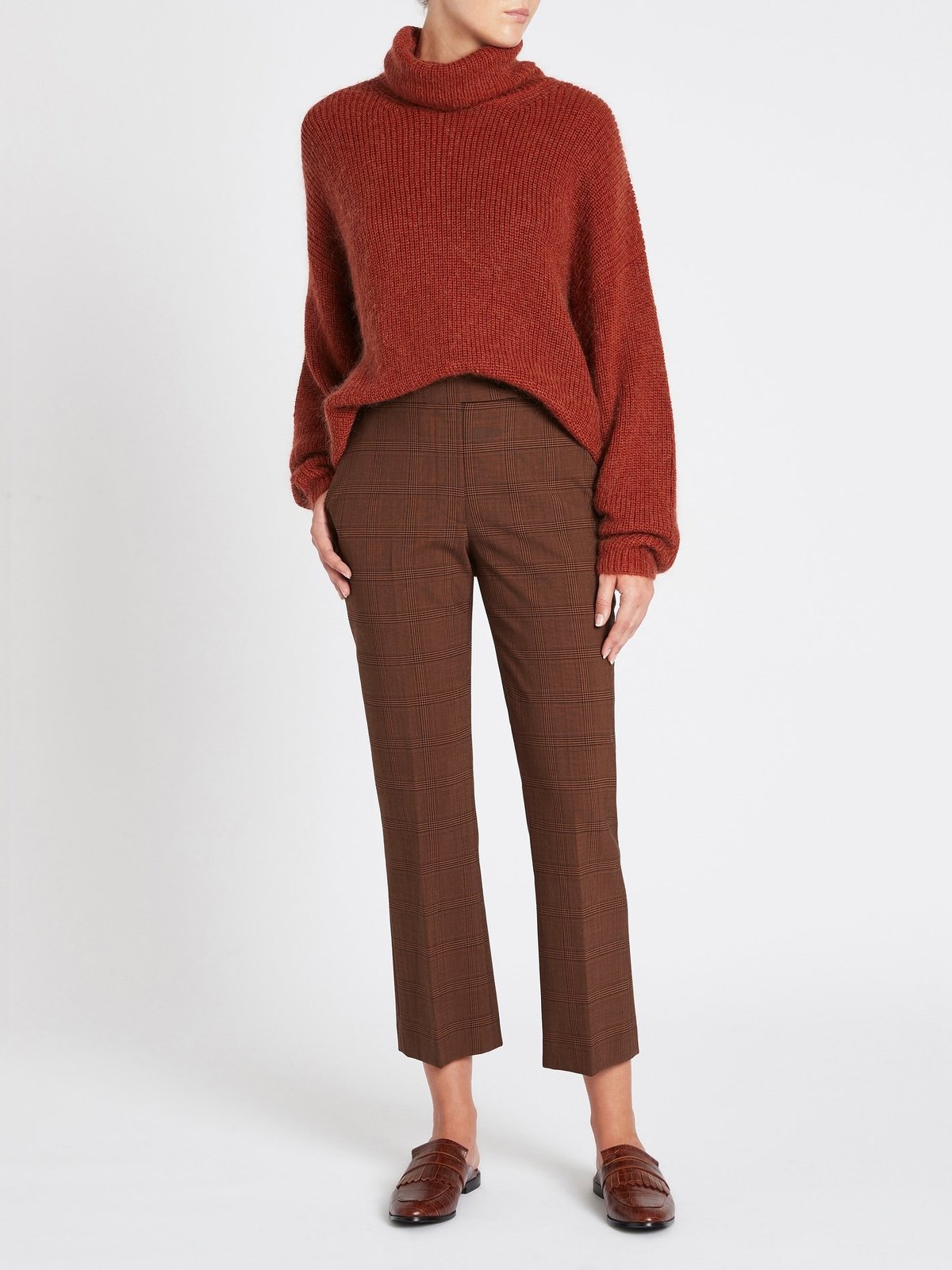 Camilla and Marc Arwen Trouser - Red - Image 5 of 6