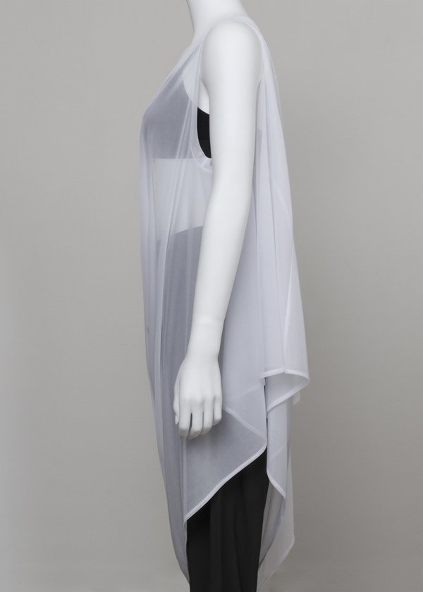 complexgeometries advect tank - white complexgeometries advect tank - white