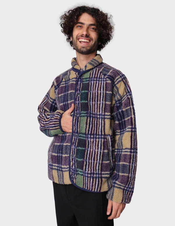 You Must Create Beach Jacket - Multi You Must Create Beach Jacket - Multi