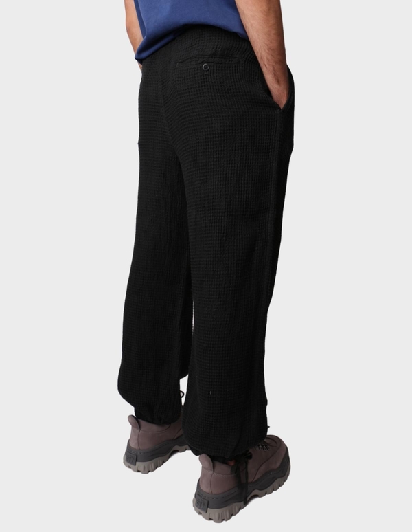 TS(S) Drawstring Wide Pants - Charcoal TS(S) Drawstring Wide Pants - Charcoal