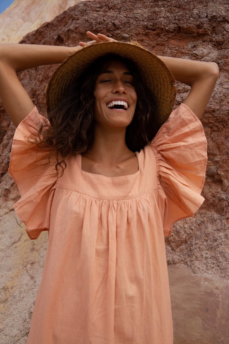 Little Tienda Margot Dress - Le Rose