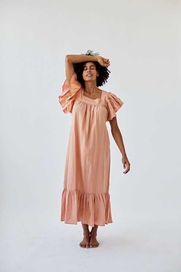 Little Tienda Margot Dress - Le Rose