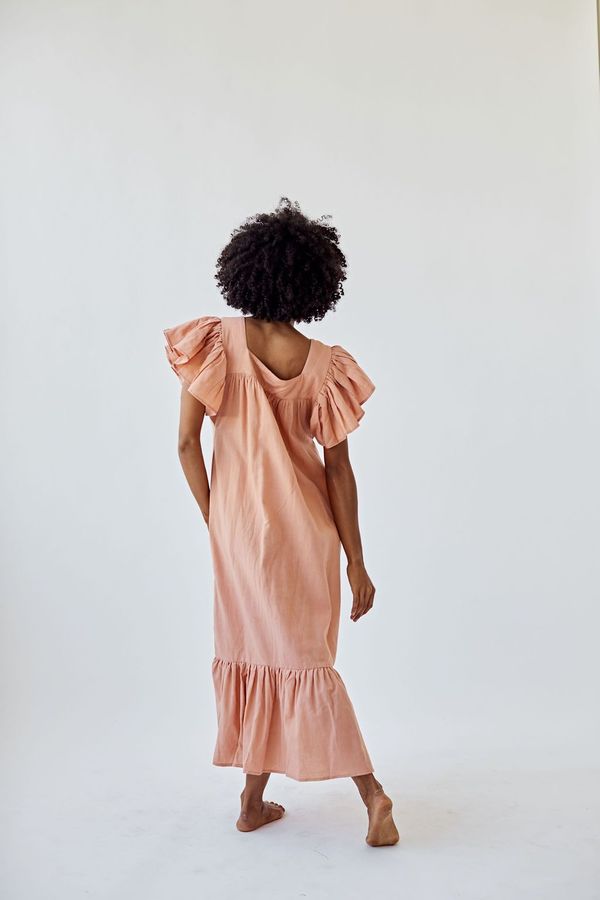 Little Tienda Margot Dress - Le Rose