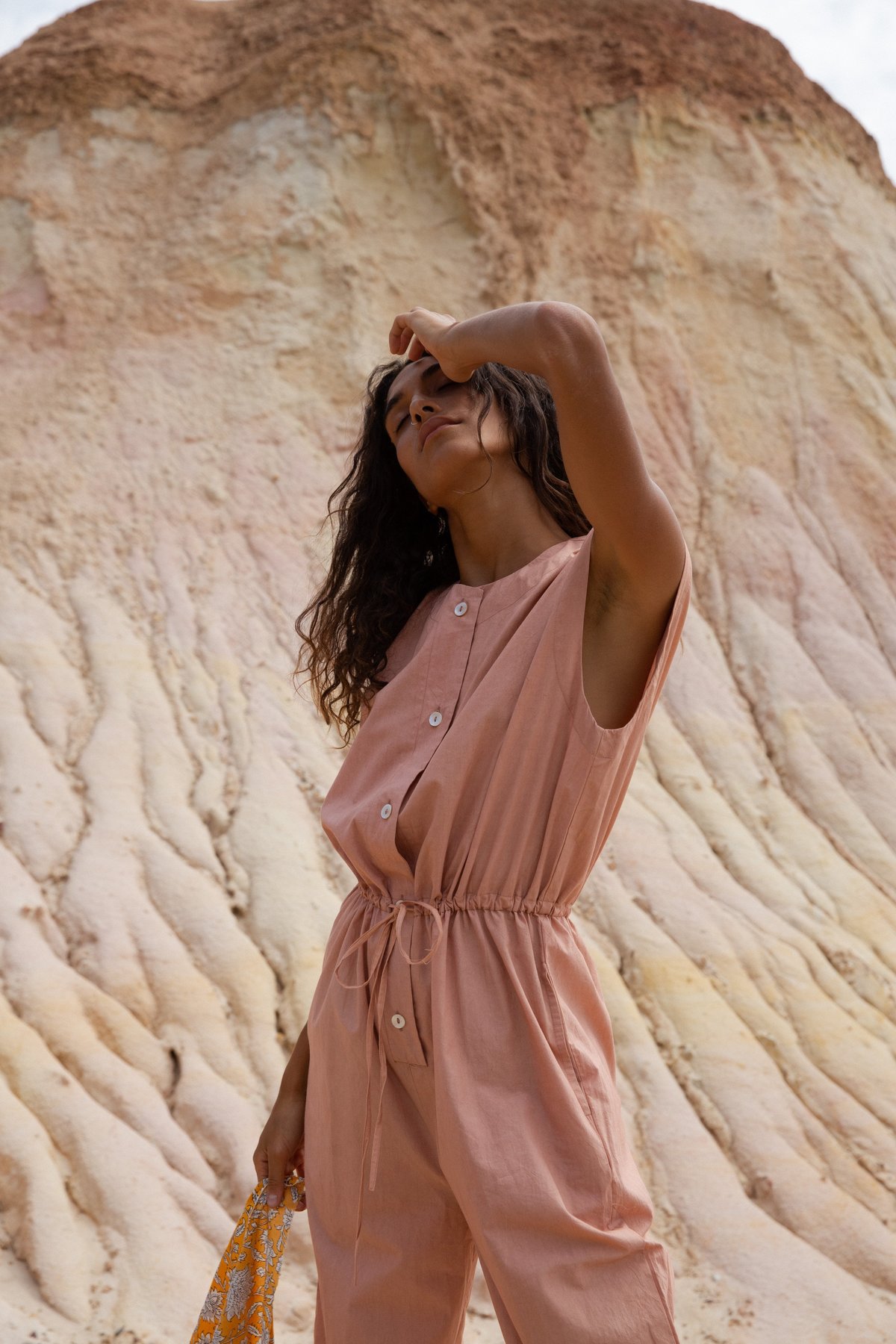 Little Tienda Olivia DRESS - Le Rose - Image 1 of 13