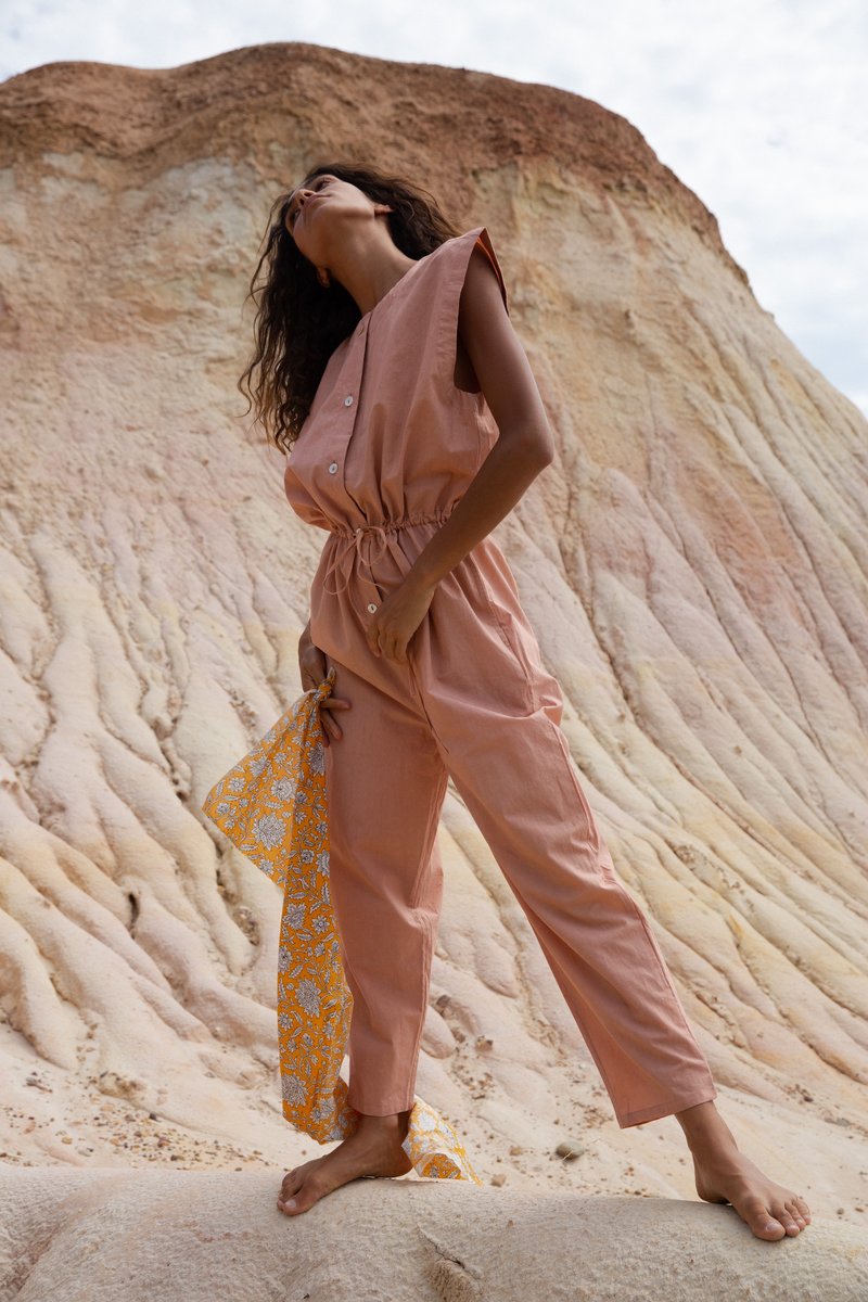 Little Tienda Olivia DRESS - Le Rose