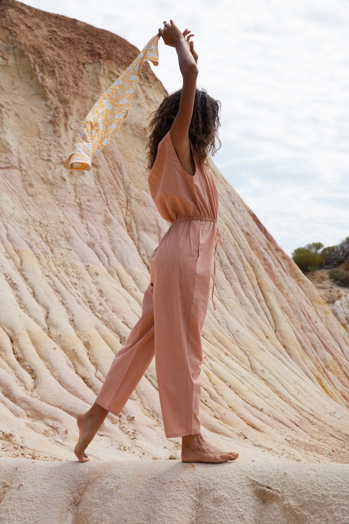 Little Tienda Olivia DRESS - Le Rose - Image 4 of 13