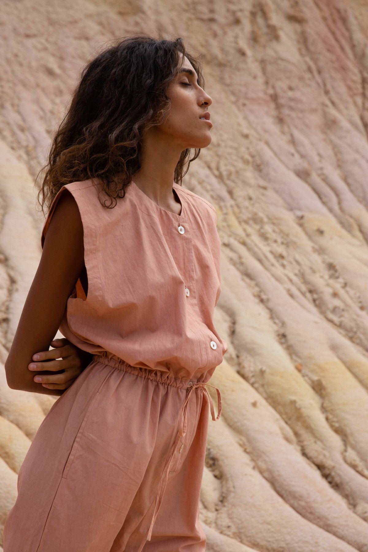 Little Tienda Olivia DRESS - Le Rose - Image 2 of 13