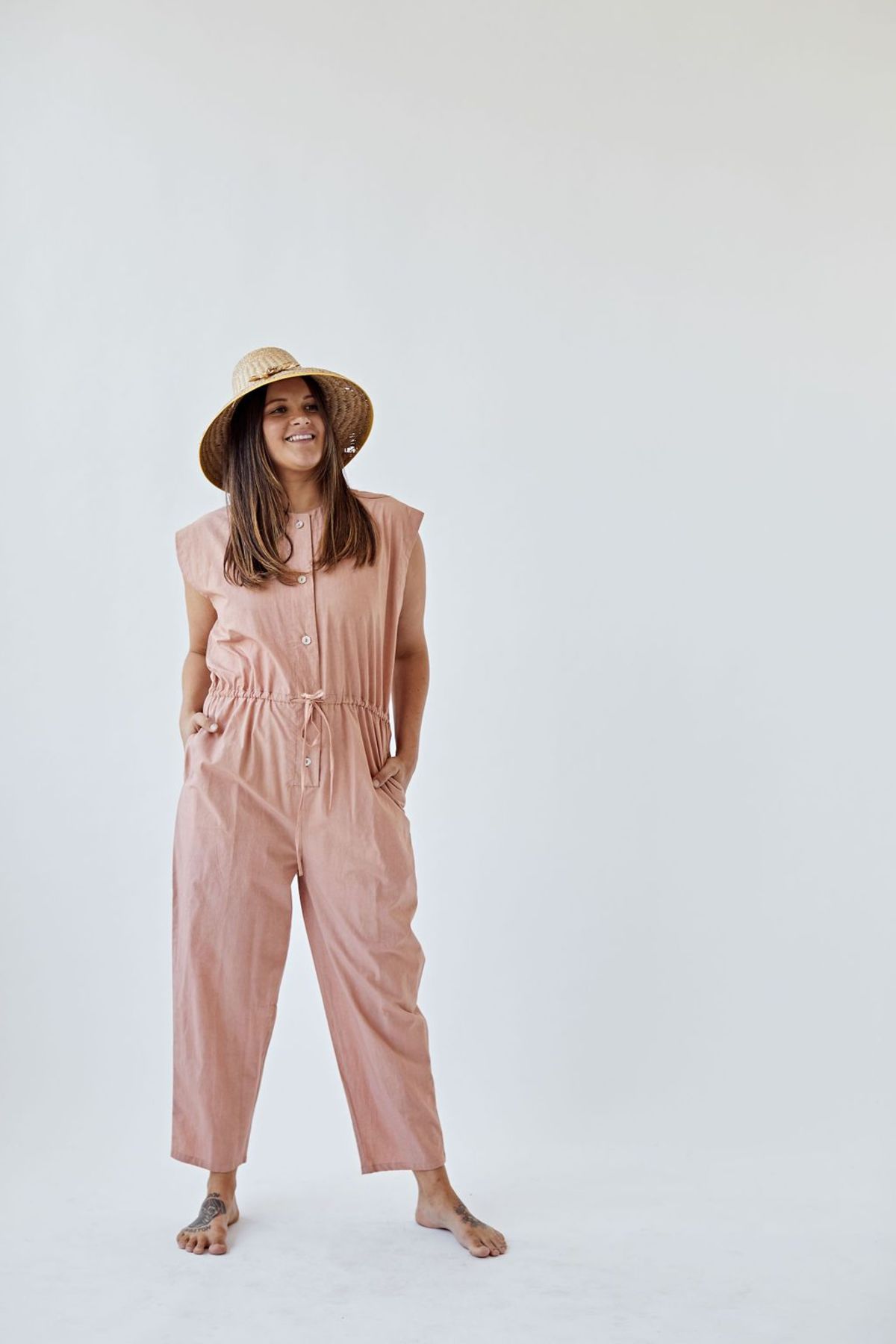 Little Tienda Olivia DRESS - Le Rose - Image 8 of 13